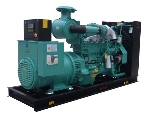 潜江经济开发区柴油发电机