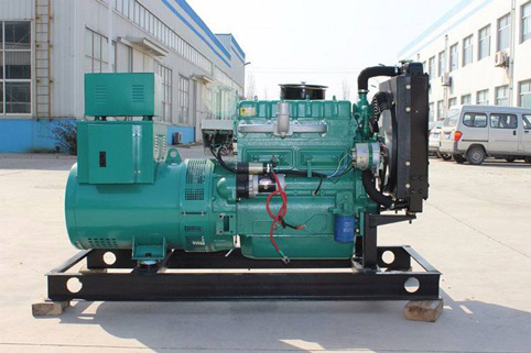 潜江经济开发区小型柴油发电机