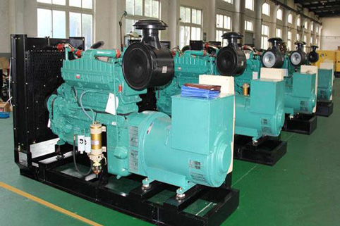 潜江经济开发区小型柴油发电机