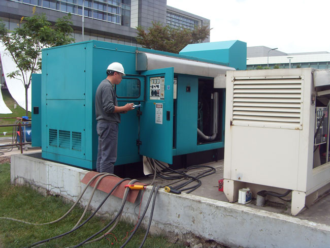 潜江经济开发区发电机出租