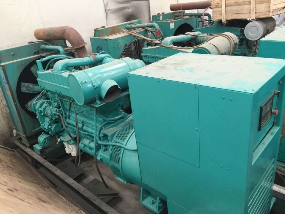 潜江经济开发区发电机出租