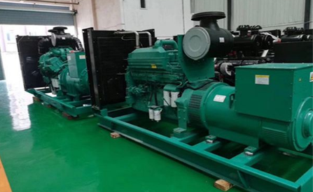 潜江经济开发区发电机出租