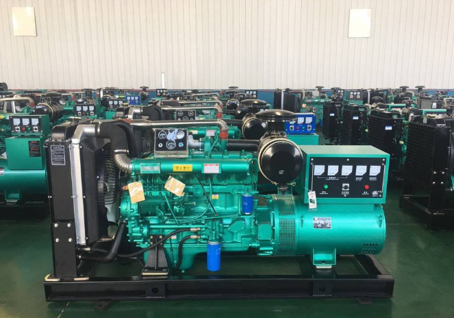潜江经济开发区柴油发电机