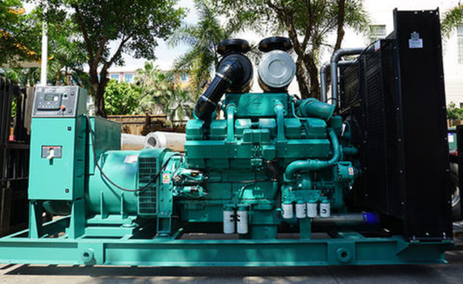 潜江经济开发区柴油发电机