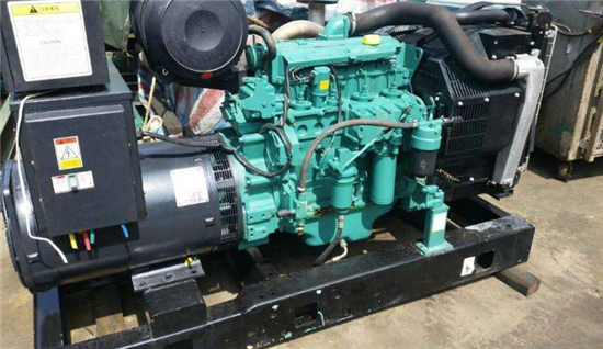 潜江经济开发区柴油发电机